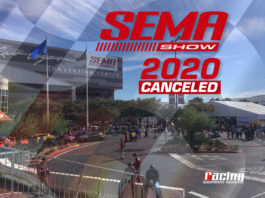 SEMA, SEMA 2020